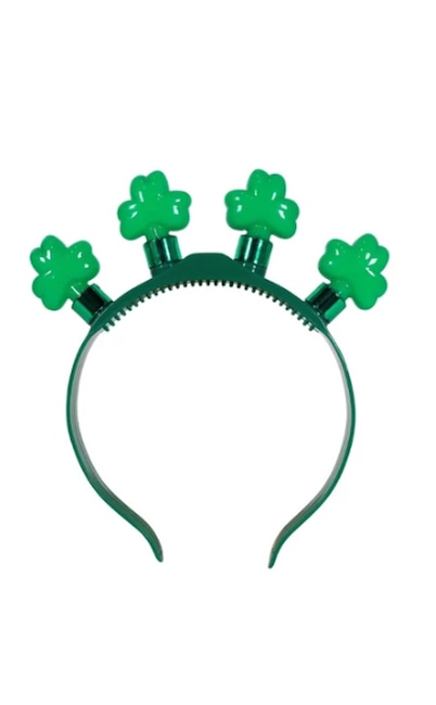 E-Comm: Last-Minute St. Patrick's Day Party Favors